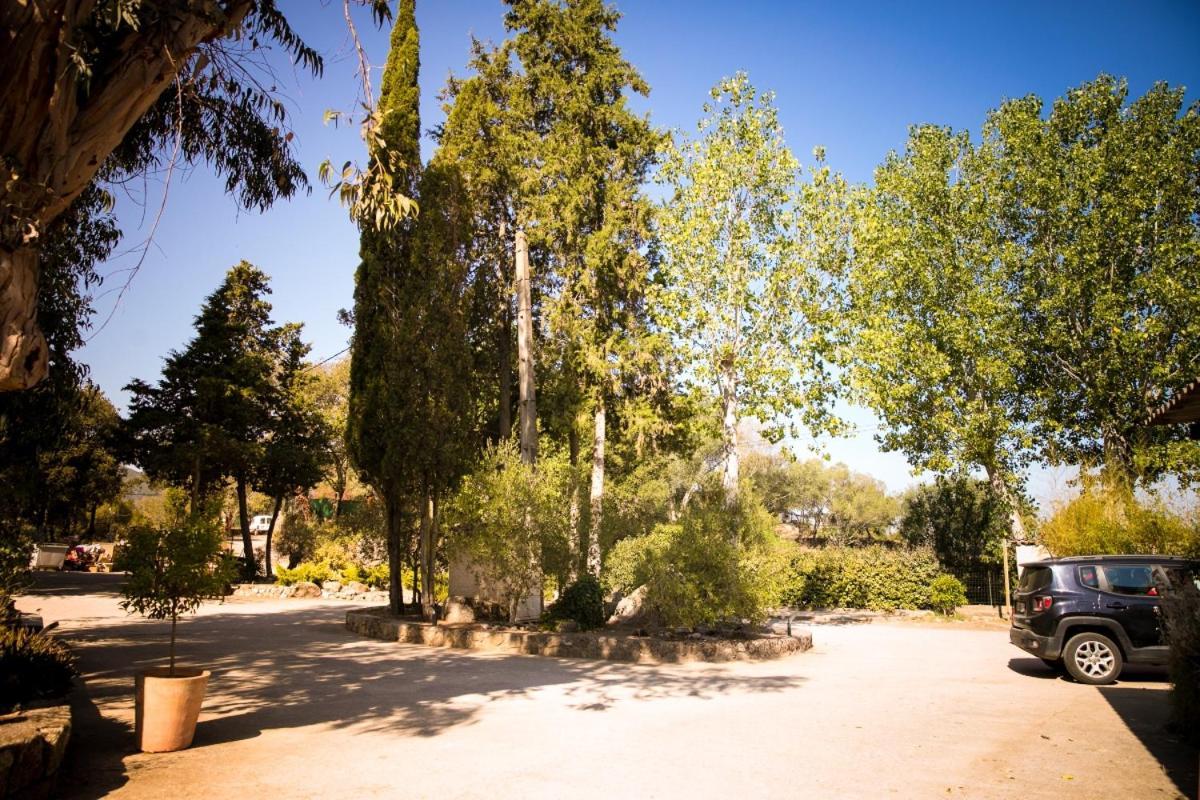 Camping Olva - Maeva Sartène Buitenkant foto