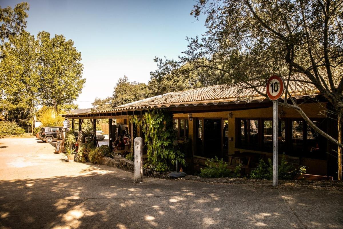 Camping Olva - Maeva Sartène Buitenkant foto