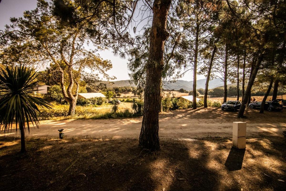 Camping Olva - Maeva Sartène Buitenkant foto