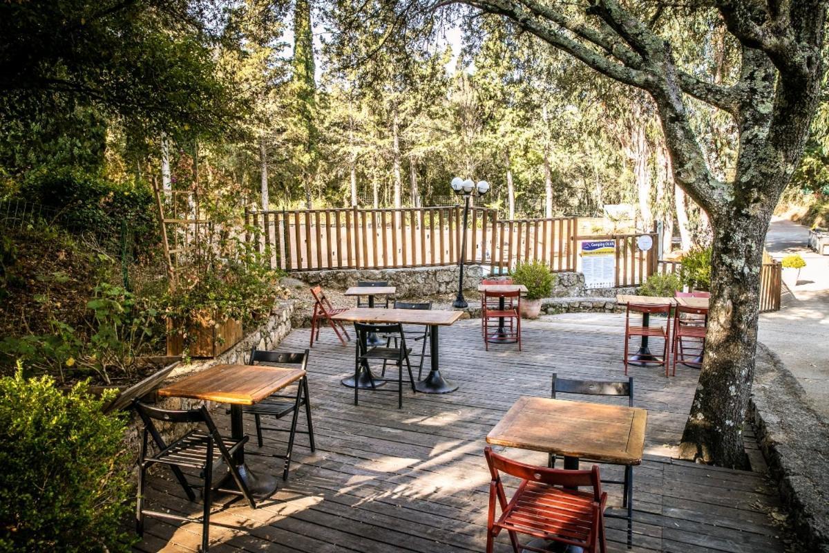 Camping Olva - Maeva Sartène Buitenkant foto