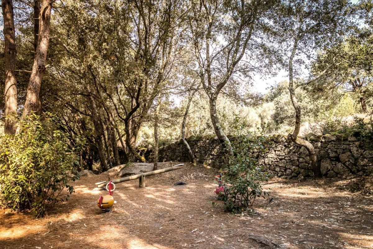 Camping Olva - Maeva Sartène Buitenkant foto